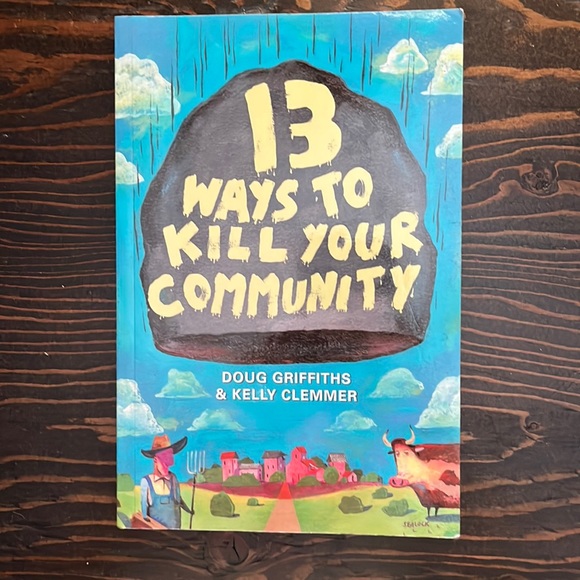 ๐4/$20๐ 13 Ways to Kill Your Community paperback book - Picture 1 of 3